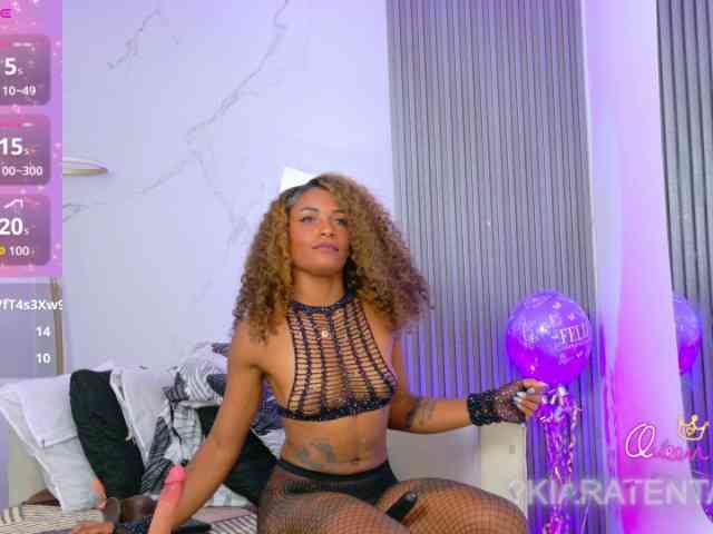 KIARATENTATION KIARATENTATION