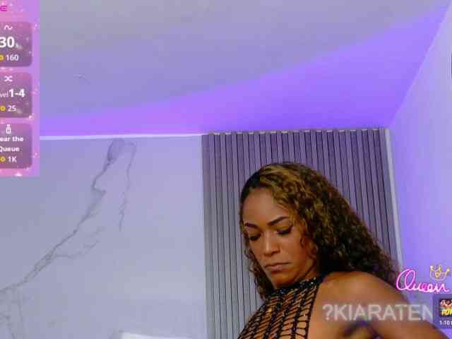 KIARATENTATION webcam