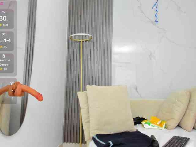 KIARATENTATION webcam