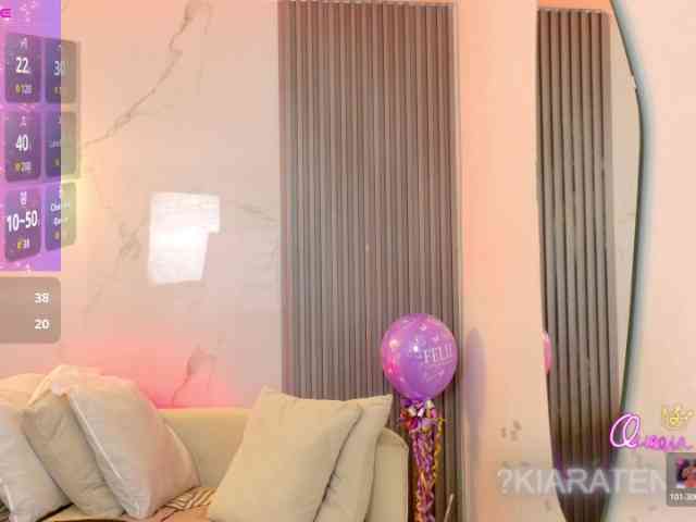 KIARATENTATION webcam