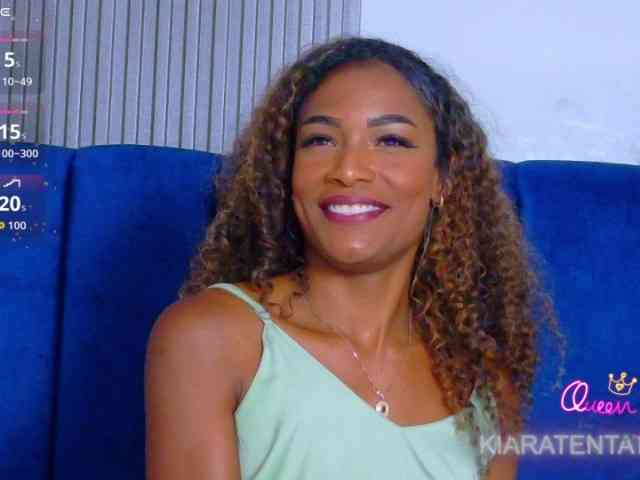 KIARATENTATION webcam