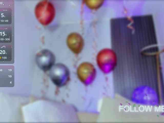 KIARATENTATION webcam