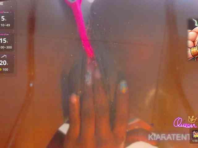 KIARATENTATION webcam