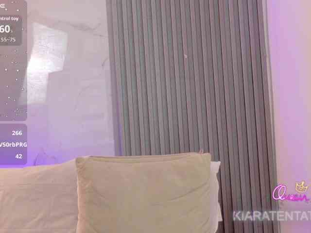 KIARATENTATION webcam