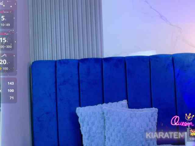 KIARATENTATION webcam