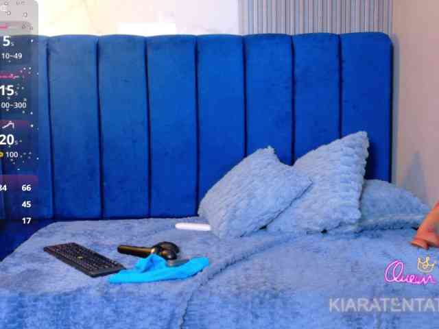 KIARATENTATION webcam