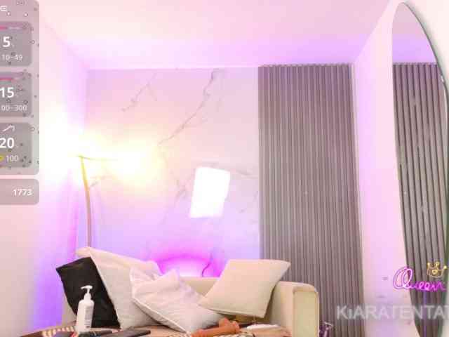 KIARATENTATION webcam