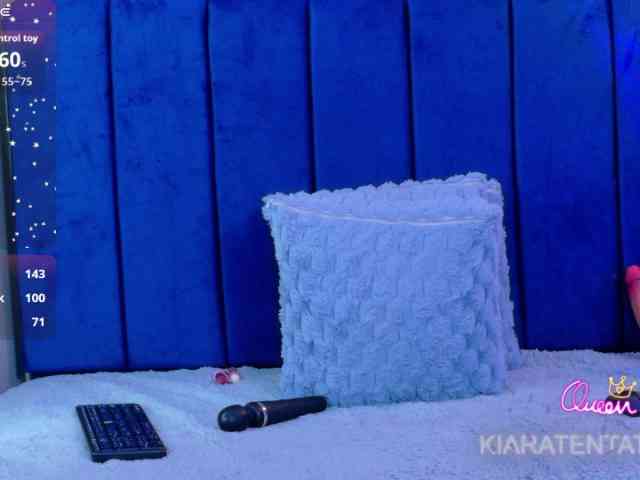 KIARATENTATION webcam