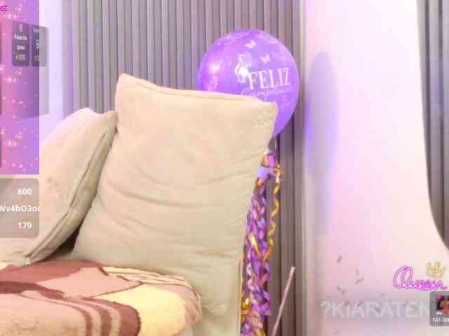 KIARATENTATION webcam