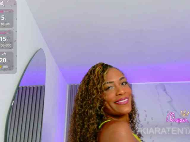 KIARATENTATION webcam