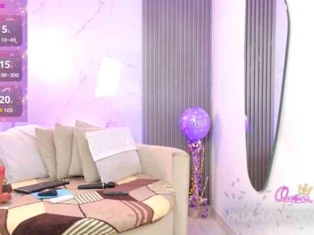 KIARATENTATION webcam