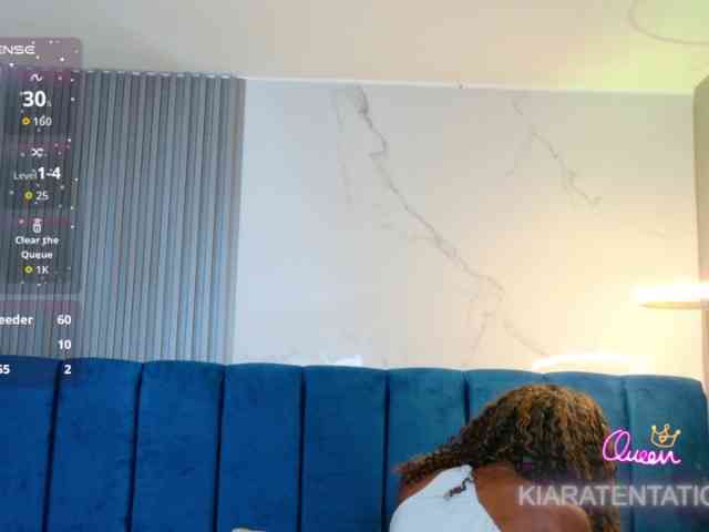 KIARATENTATION webcam