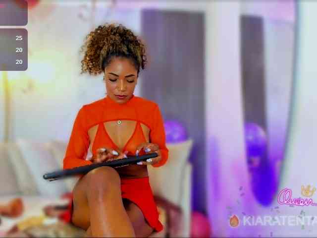 KIARATENTATION webcam