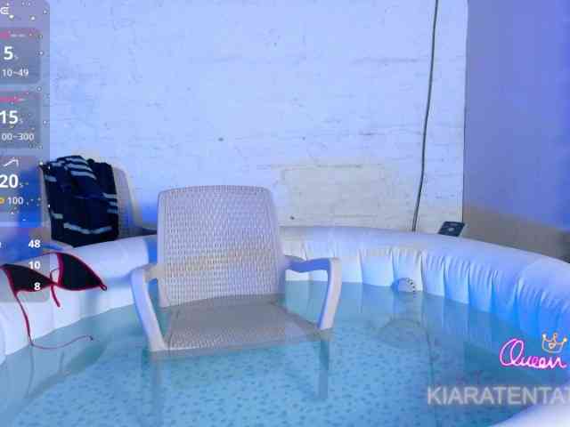 KIARATENTATION webcam