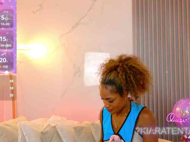 KIARATENTATION webcam