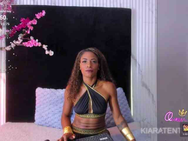 KIARATENTATION webcam