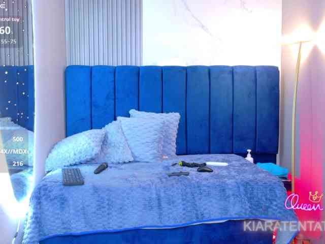 KIARATENTATION webcam