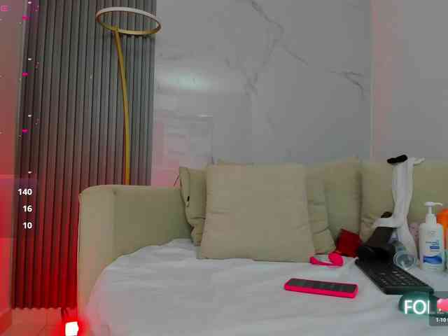 KIARATENTATION webcam