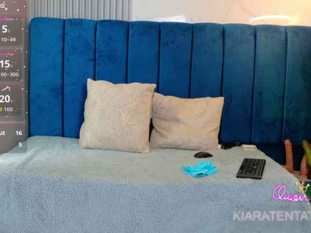 KIARATENTATION webcam