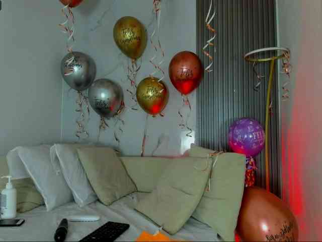 KIARATENTATION webcam