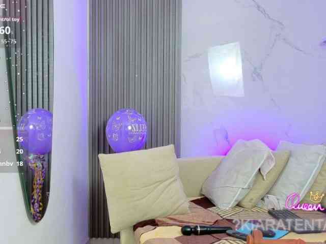 KIARATENTATION webcam