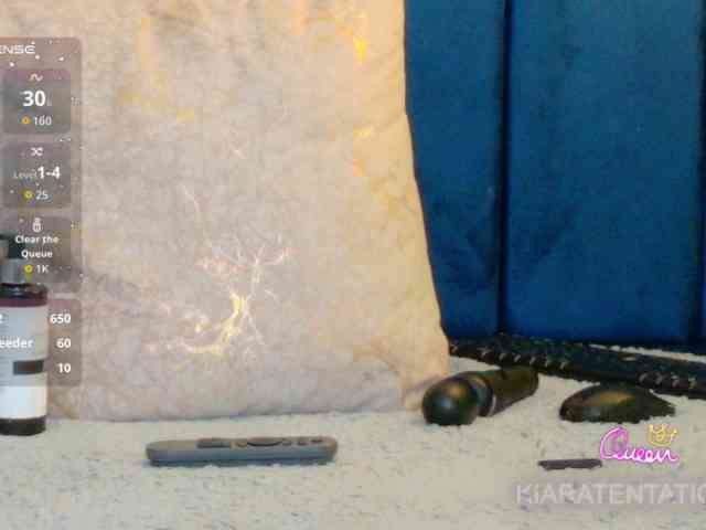 KIARATENTATION webcam