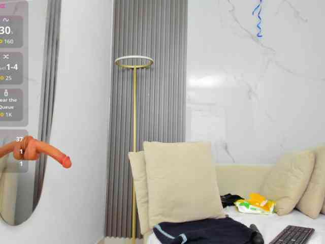 KIARATENTATION webcam