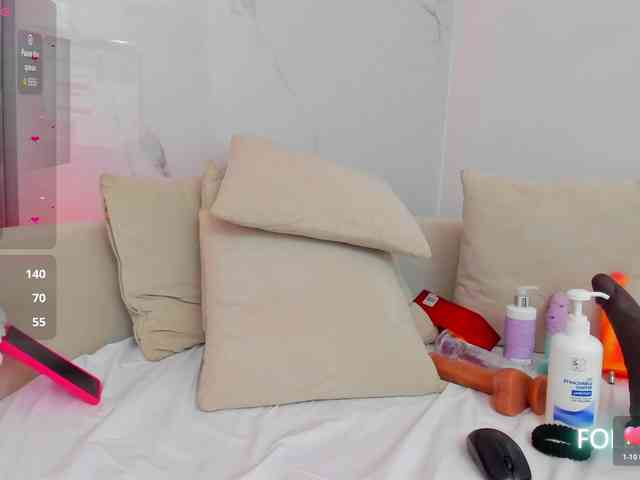 KIARATENTATION webcam