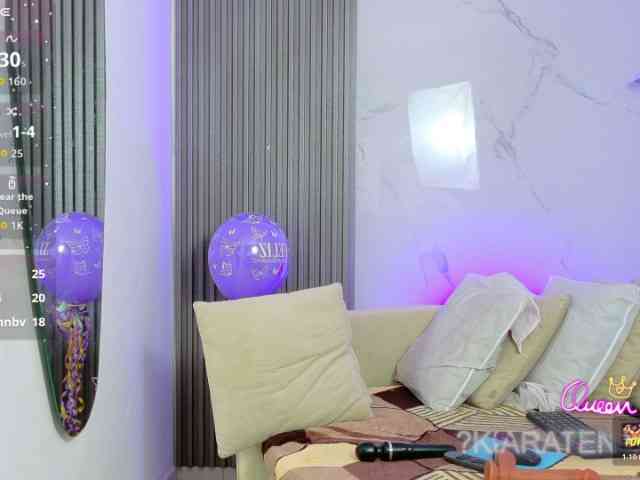 KIARATENTATION webcam