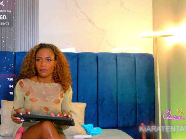 KIARATENTATION webcam