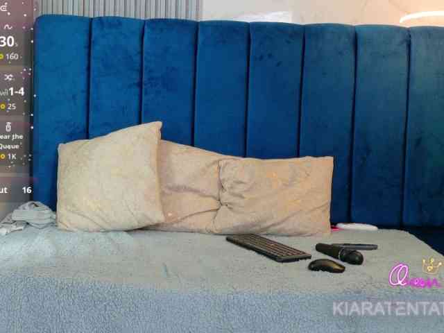 KIARATENTATION webcam