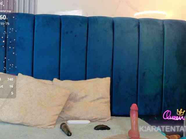 KIARATENTATION webcam