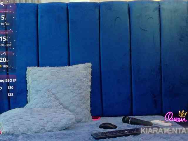 KIARATENTATION webcam