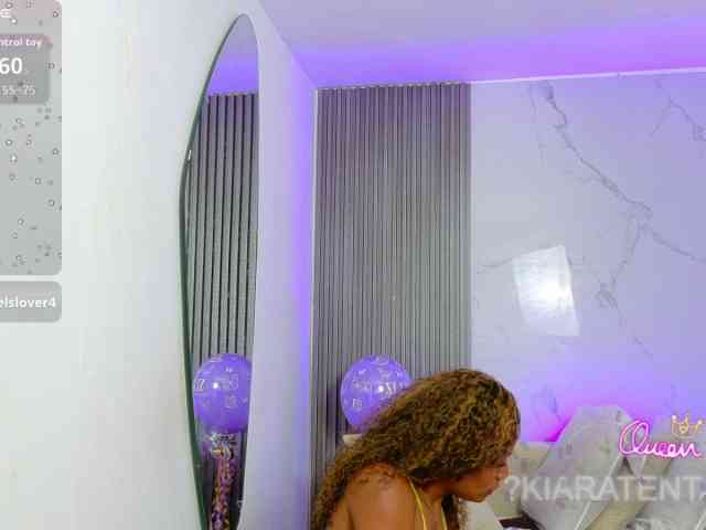 KIARATENTATION webcam