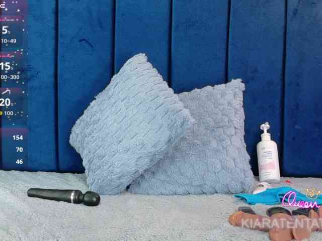 KIARATENTATION webcam