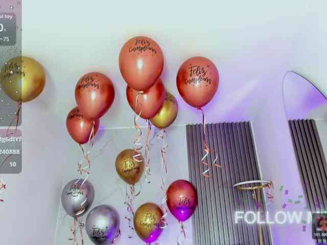 KIARATENTATION webcam