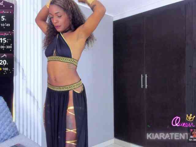 KIARATENTATION webcam