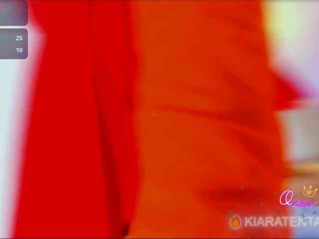 KIARATENTATION webcam