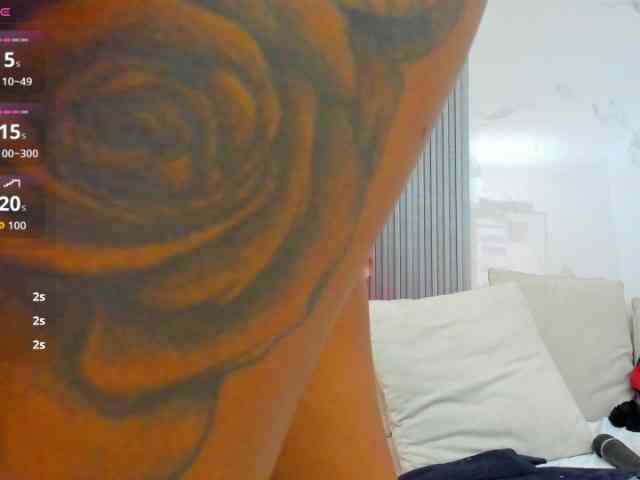 KIARATENTATION webcam