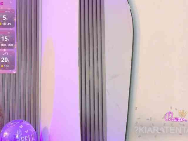 KIARATENTATION webcam