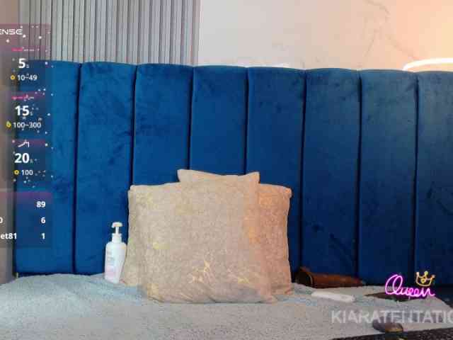 KIARATENTATION webcam