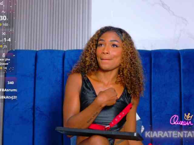 KIARATENTATION webcam