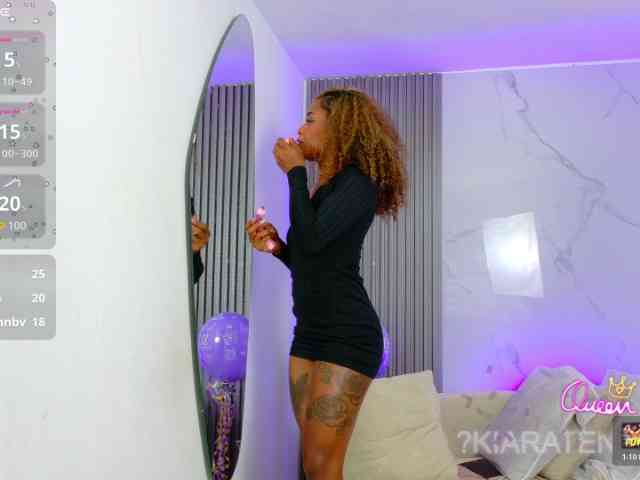 KIARATENTATION webcam