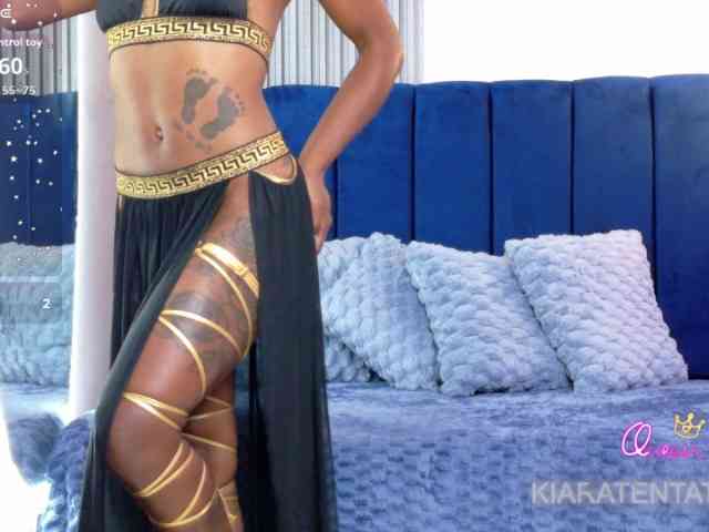 KIARATENTATION webcam