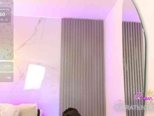 KIARATENTATION webcam