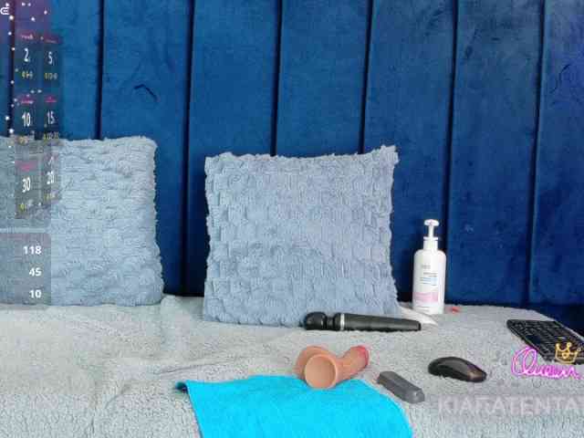 KIARATENTATION webcam