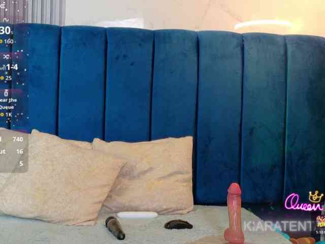 KIARATENTATION webcam