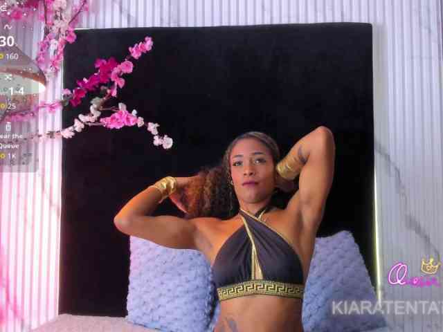 KIARATENTATION webcam