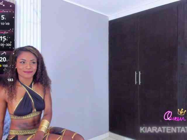 KIARATENTATION webcam