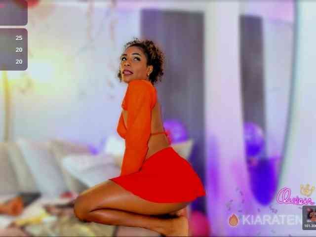 KIARATENTATION webcam